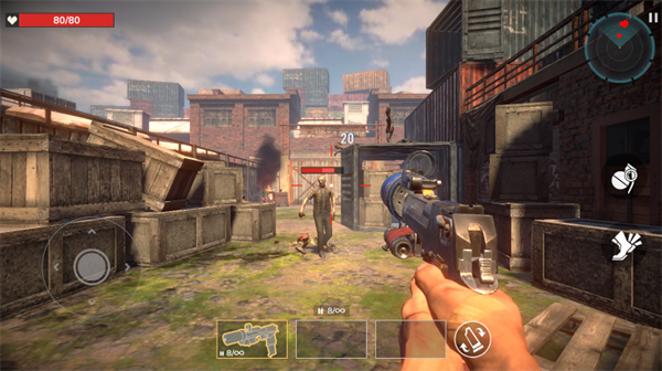 亡者征程中文版下载-亡者征程安卓版下载v2.4.1