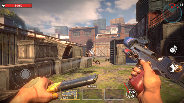 亡者征程中文版下载-亡者征程安卓版下载v2.4.1