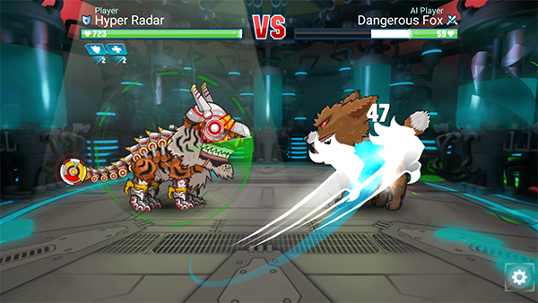 变异动物争霸4安卓版下载-变异动物争霸4中文版下载v1.2.1