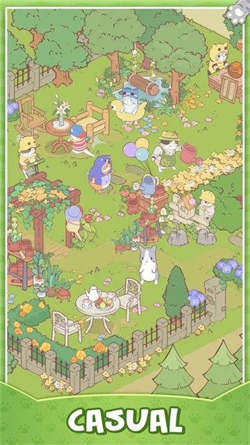 猫咪豪宅安卓版下载-猫咪豪宅最新版下载v1.14