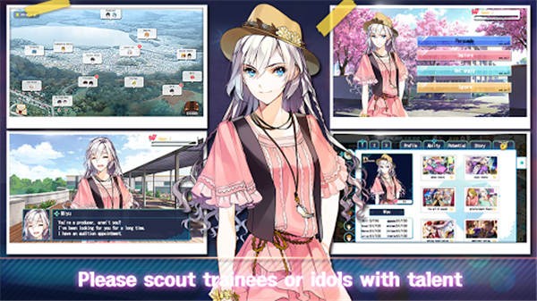 偶像经理人安卓版下载-偶像经理人最新版下载v30.16