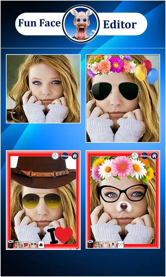 搞笑照片编辑器app手机版下载-滑稽照片编辑器安卓版下载v1.0.0