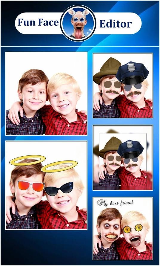 搞笑照片编辑器app手机版下载-滑稽照片编辑器安卓版下载v1.0.0