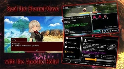 百层地宫突击破解版下载-百层地宫突击汉化版下载v1.4.3