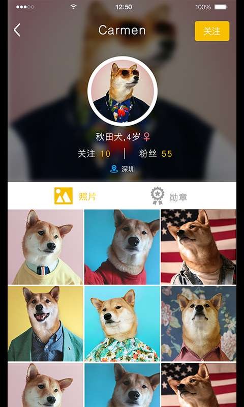 优狗绿色版下载-优狗安卓版下载v1.0