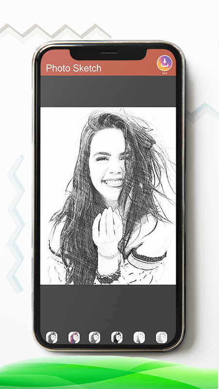 照片素描编辑器app下载-照片素描编辑器下载v1.3