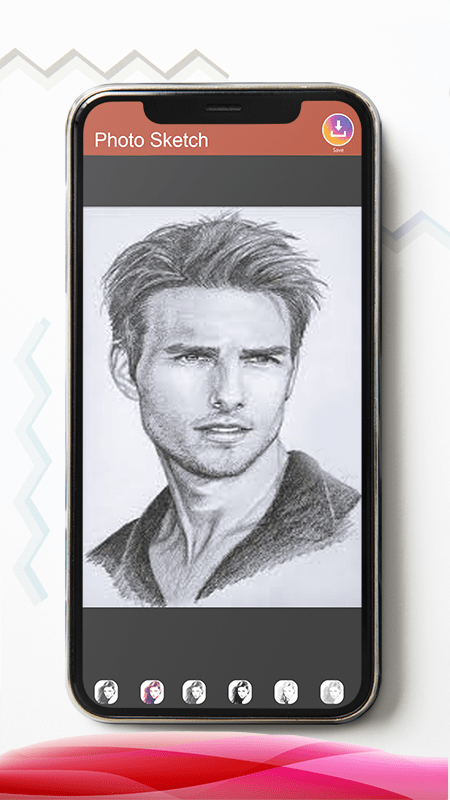 照片素描编辑器app下载-照片素描编辑器下载v1.3