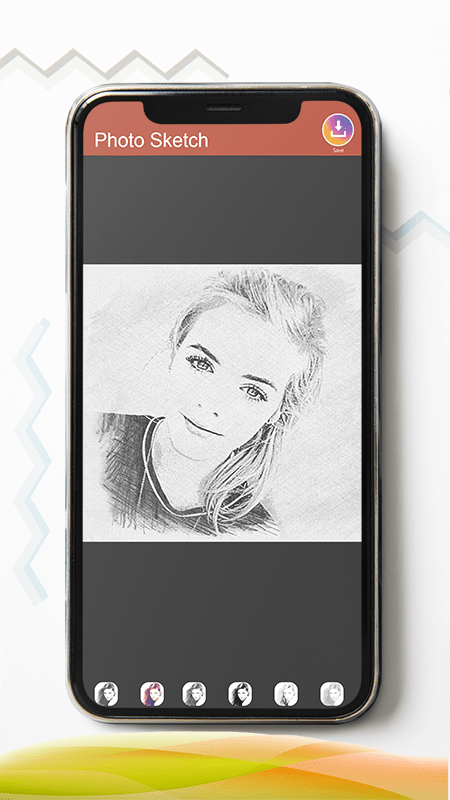 照片素描编辑器app下载-照片素描编辑器下载v1.3