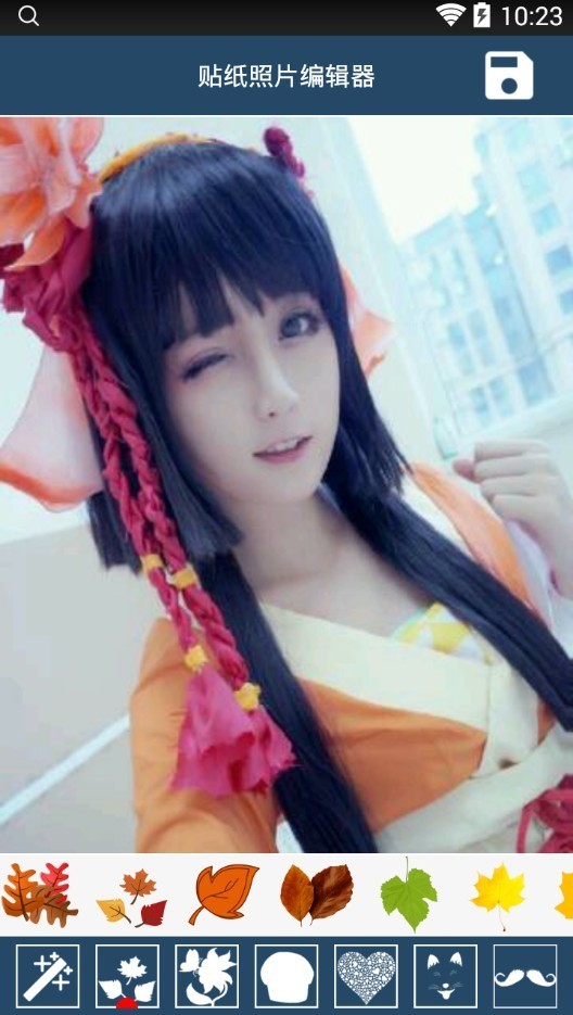 贴纸照片编辑器app下载-贴纸照片编辑器安卓版下载v2.4.6