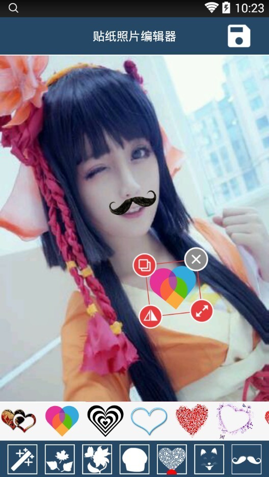 贴纸照片编辑器app下载-贴纸照片编辑器安卓版下载v2.4.6