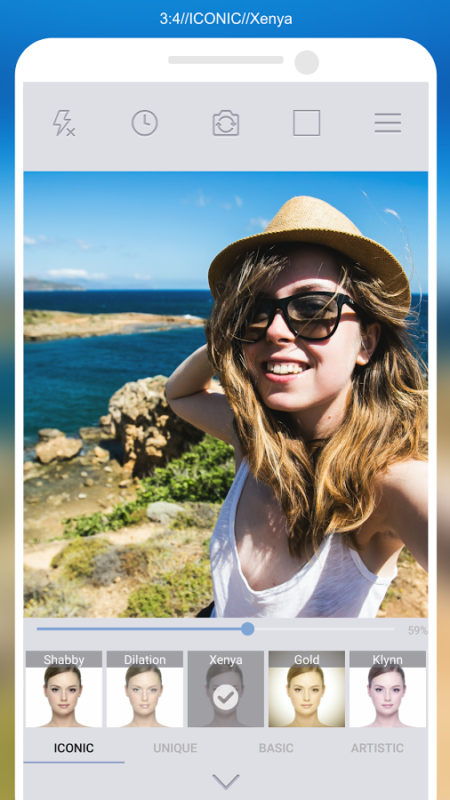 夺目自拍闪亮app下载-夺目自拍闪亮安卓版下载v3.2