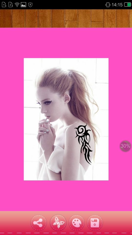 小小纹身相机app下载-小小纹身相机安卓版下载v2.0