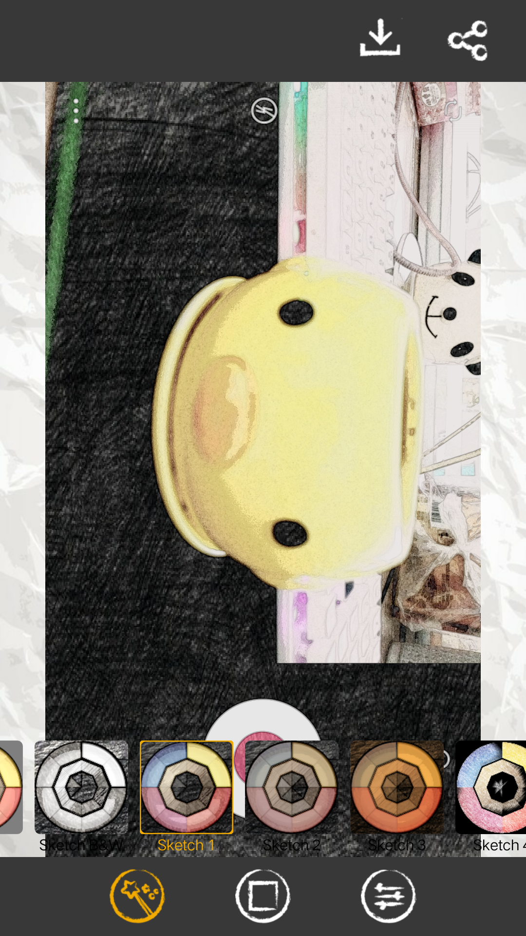 滤镜素描相机app下载-滤镜素描相机安卓版下载v1.0