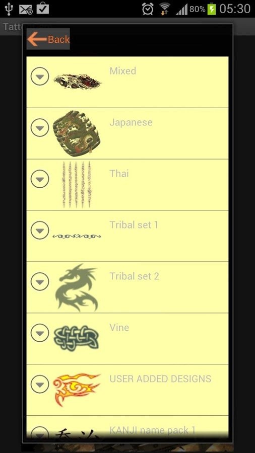 纹身小相机app下载-纹身小相机安卓版下载v2.0.0