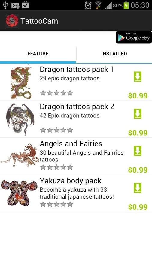 纹身小相机app下载-纹身小相机安卓版下载v2.0.0