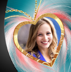 项链吊坠美图相框安卓版