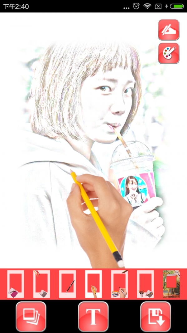 色彩素描app下载-色彩素描安卓版下载v1.1.2