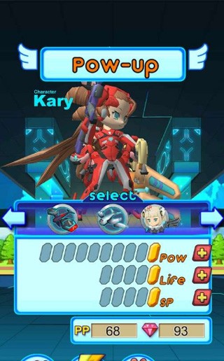 先锋女孩无限钻石破解版下载-先锋女孩无限钻石手游安卓版下载v1.0.1