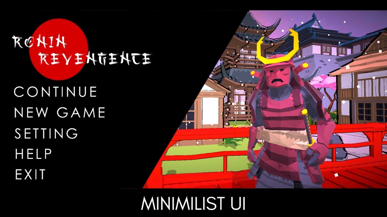 浪人复仇官方版下载-浪人复仇游戏下载v1.5