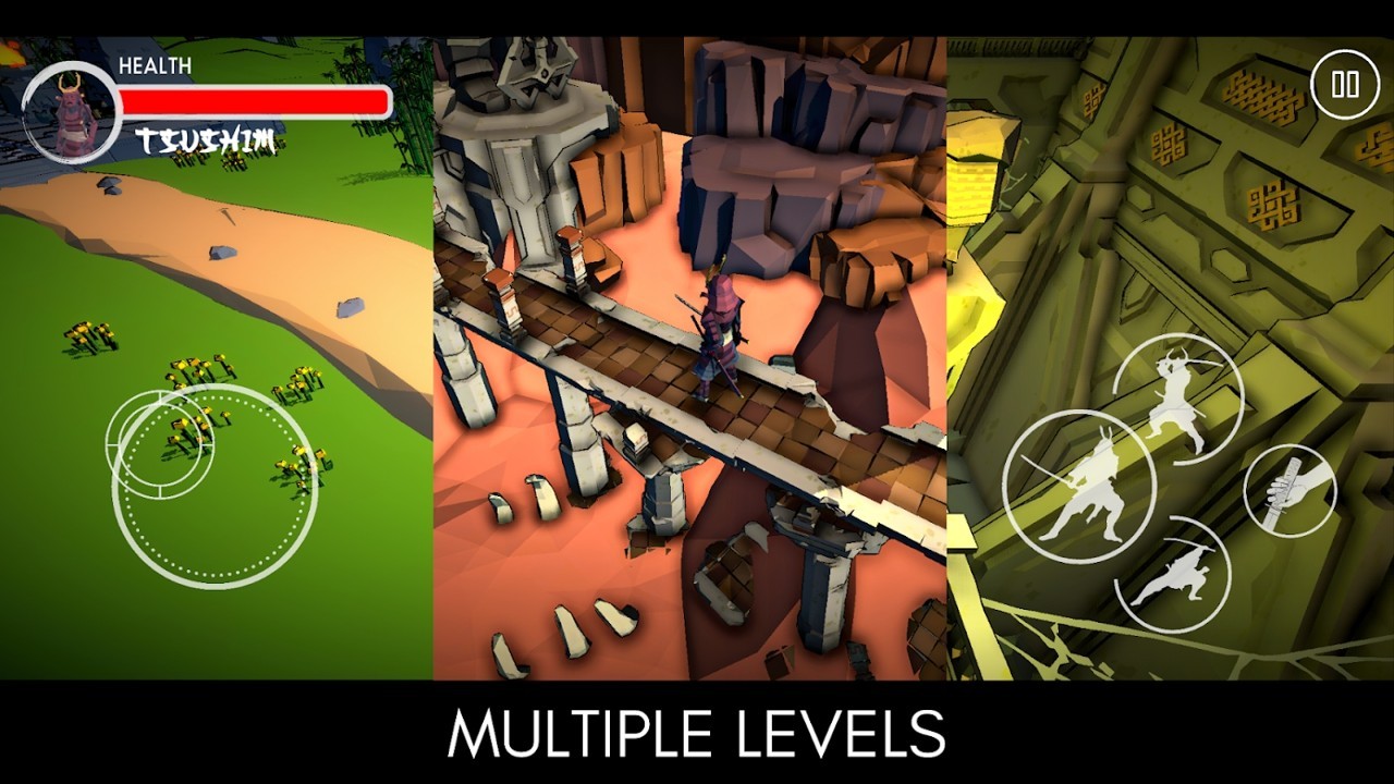 浪人复仇官方版下载-浪人复仇游戏下载v1.5