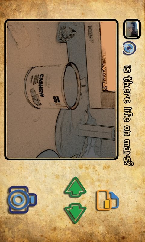 素描美化相机app下载-素描美化相机安卓版下载v1.0