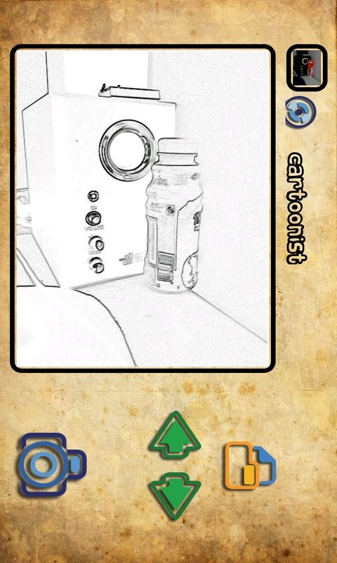 素描美化相机app下载-素描美化相机安卓版下载v1.0