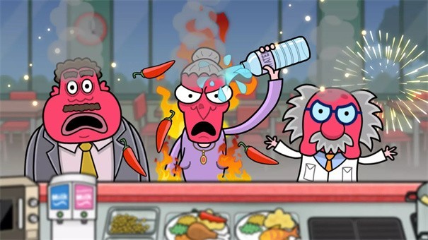 恶搞食堂最新版下载-恶搞食堂安卓版下载v1.0.0