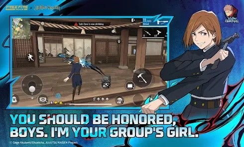 自由开火我要活下去安卓版下载-自由开火我要活下去最新版下载v1.120.1