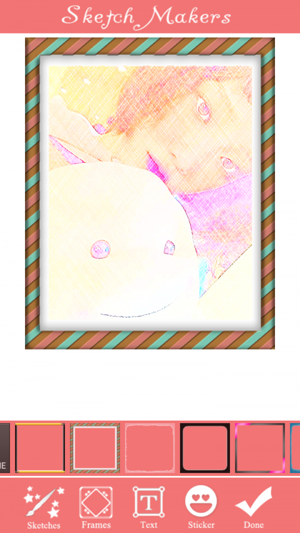 蜡笔素描app下载-蜡笔素描安卓版下载v2.4