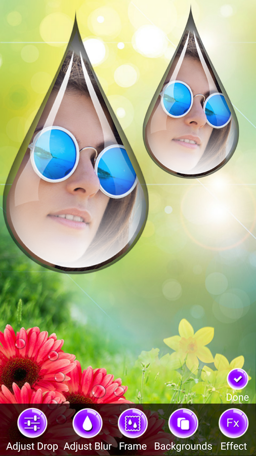 水滴美图相框app下载-水滴美图相框安卓版下载v1.1.0