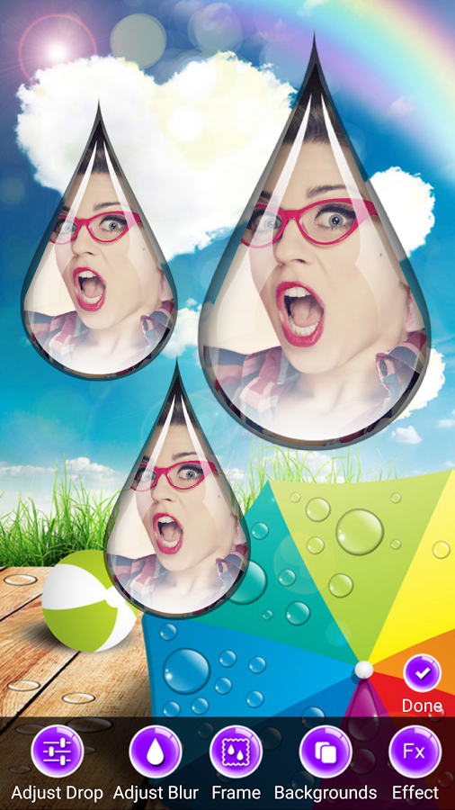 水滴美图相框app下载-水滴美图相框安卓版下载v1.1.0