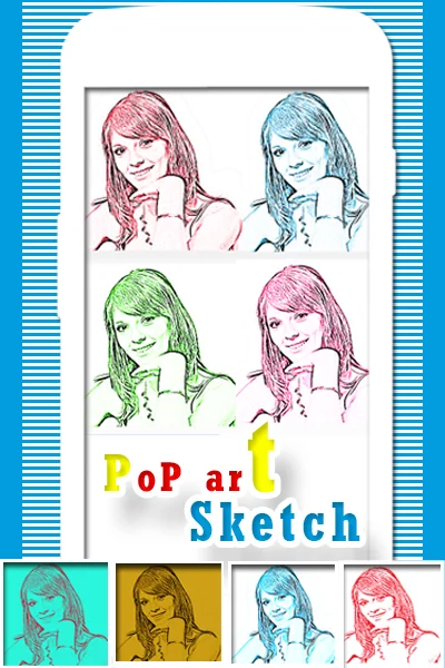 波普艺术相机app下载-波普艺术相机安卓版下载v1.0