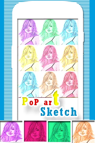 波普艺术相机app下载-波普艺术相机安卓版下载v1.0