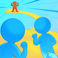 沙滩占领竞赛安卓版