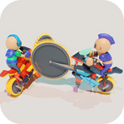 锯刀机器io无限钞票最新游戏