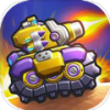 炸裂吧坦克游戏