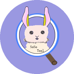 搜兔Soso Tool v1.1 安卓版