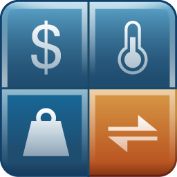 终极单位换算器 v3.40 绿色版