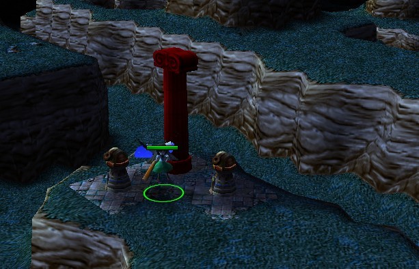 东方伤天传 v0.17J （魔兽地图）