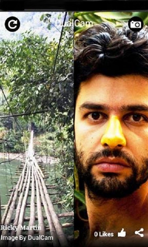 正反相机安卓版