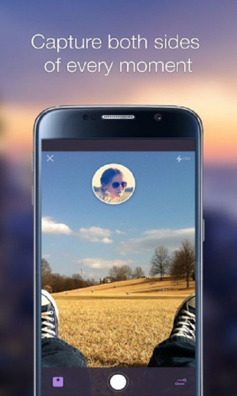 正反相机安卓版