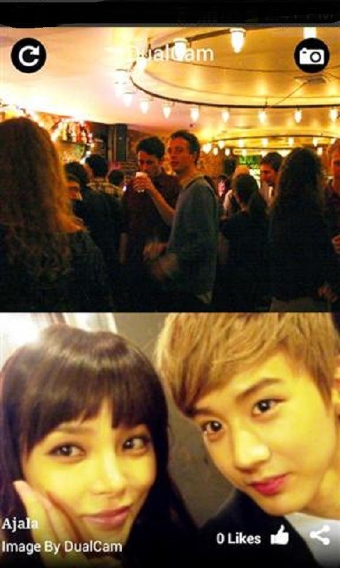 正反相机安卓版