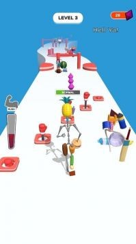 水果特工队最新版下载-水果特工队下载v1.2