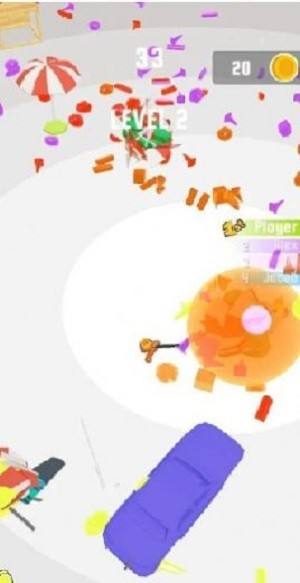 粘球竞技赛安卓版下载-粘球竞技赛游戏下载v0.1.38