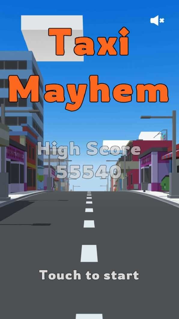 混乱出租车游戏下载-混乱出租车下载v0.2.10