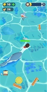 海中造筏游戏下载-海中造筏下载v1.1