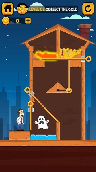 别针将他拉出春节版2022最新版游戏下载-别针将他拉出去广告中文版下载v3.6.1