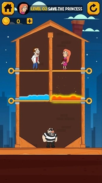 别针将他拉出春节版2022最新版游戏下载-别针将他拉出去广告中文版下载v3.6.1