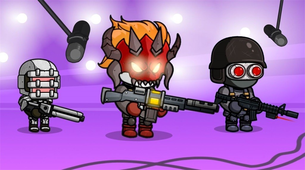 动作秀无限金币版最新游戏下载-动作秀中文破解版下载v1.04