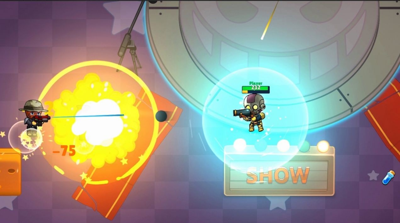 动作秀无限金币版最新游戏下载-动作秀中文破解版下载v1.04